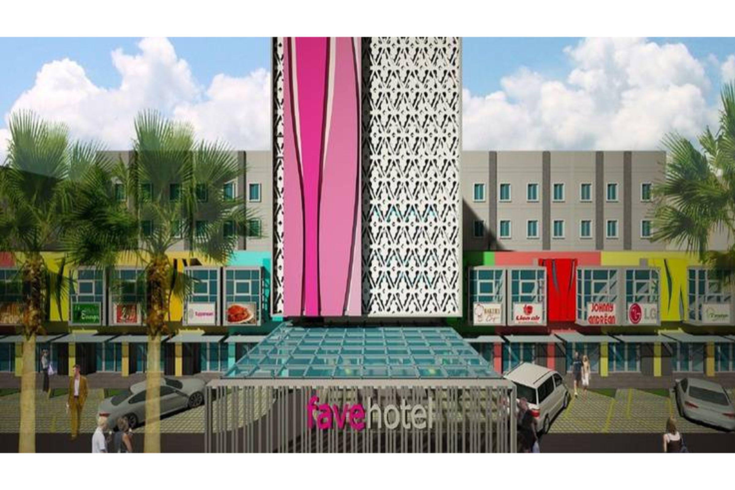 Favehotel Langko - Lombok 3* Mataram
