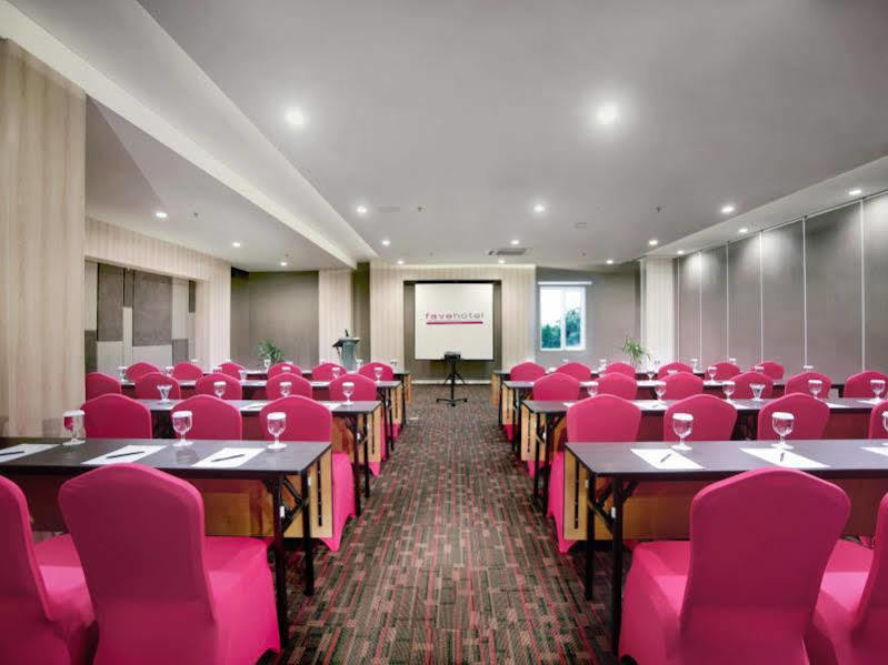 Hotel Favehotel Langko - Lombok 3*